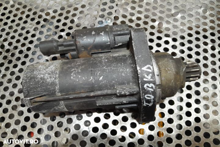 Electromotor 659519 659519 Volkswagen VW Golf 5 [2003 - 2009] Variant - 4