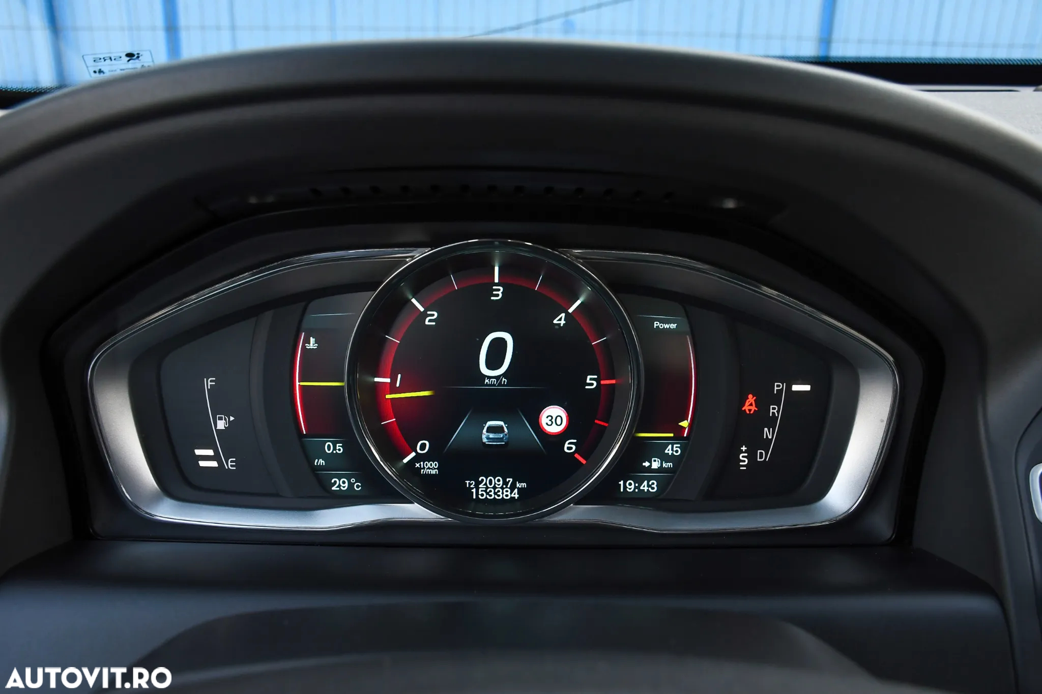Volvo XC 60 D4 AWD Geartronic Summum - 24