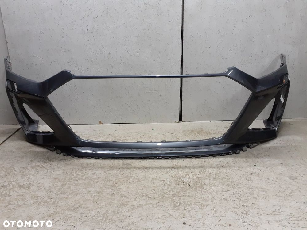 ZDERZAK PRZEDNI PRZÓD AUDI RS6 RS7 C8 4K8 2018-> - 1