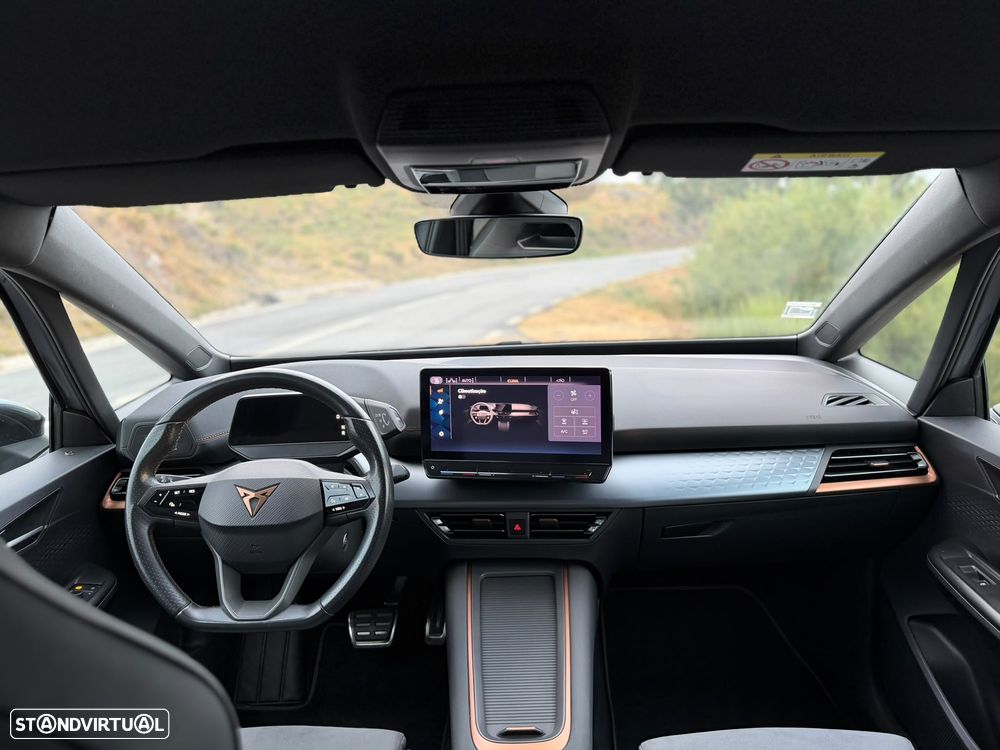 Cupra Born 58 kWh Plus - 10