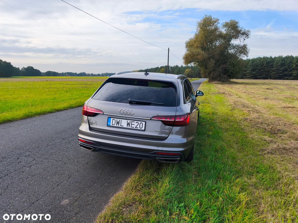 Audi A4 Avant 2021 photo 5