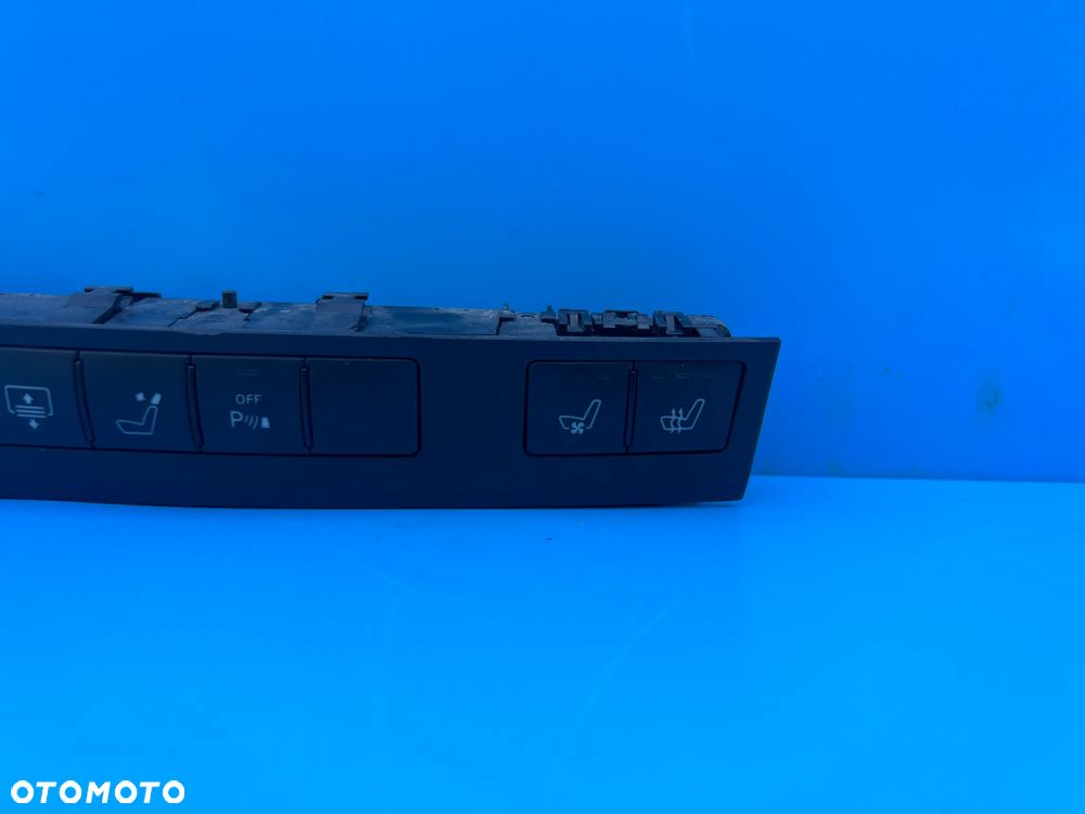 PANEL PRZEŁĄCZNIKÓW FULL MERCEDES W212 2128203510 0837000830 - 4