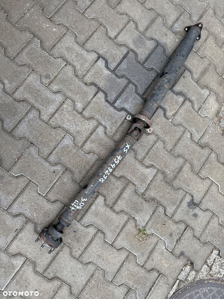 Wał napędowy pędny X5 e53 lift automat 3.0d 218KM 7549298 - 1