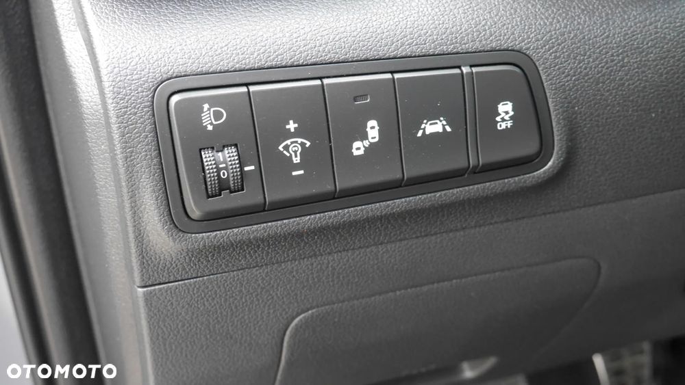 Hyundai Tucson blue 1.6 CRDi 2WD Style - 23