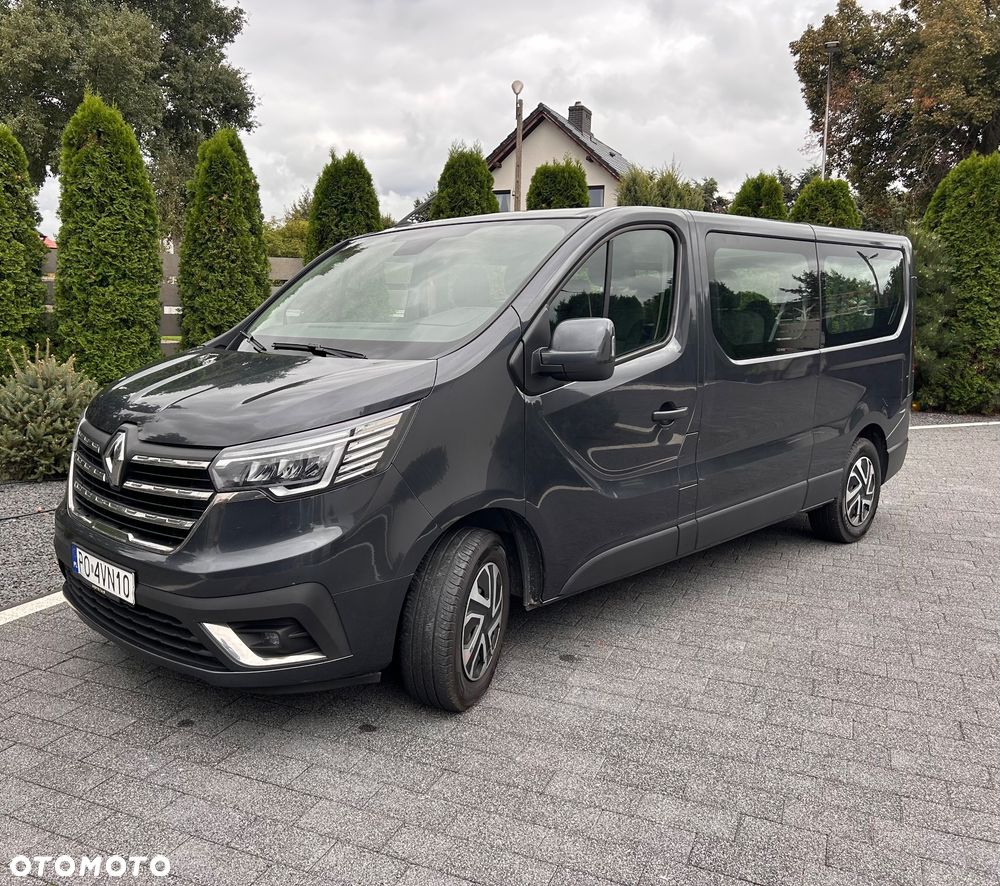 Renault Trafic - 1