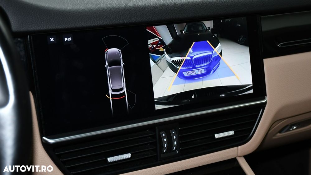 Porsche Cayenne E-Hybrid Tiptronic S Platinum Edition - 15