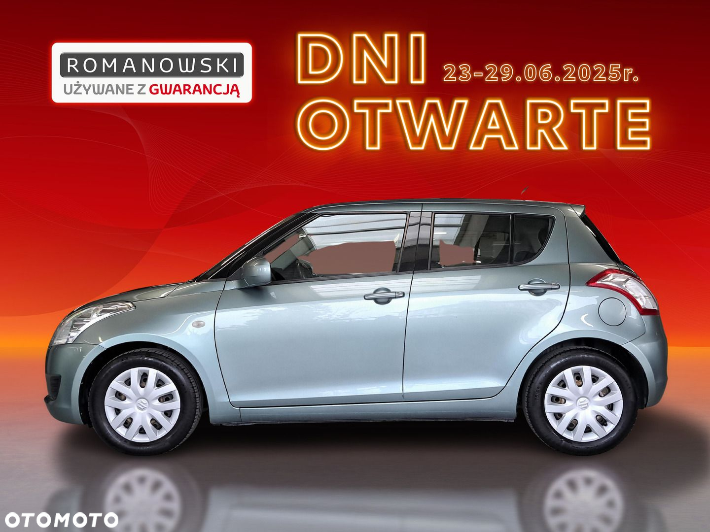 Suzuki Swift - 4