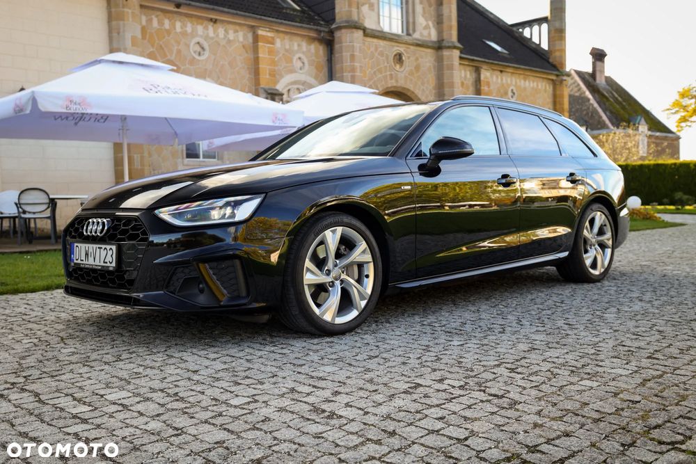 Audi A4 Avant 40 TDI S tronic S line - 17