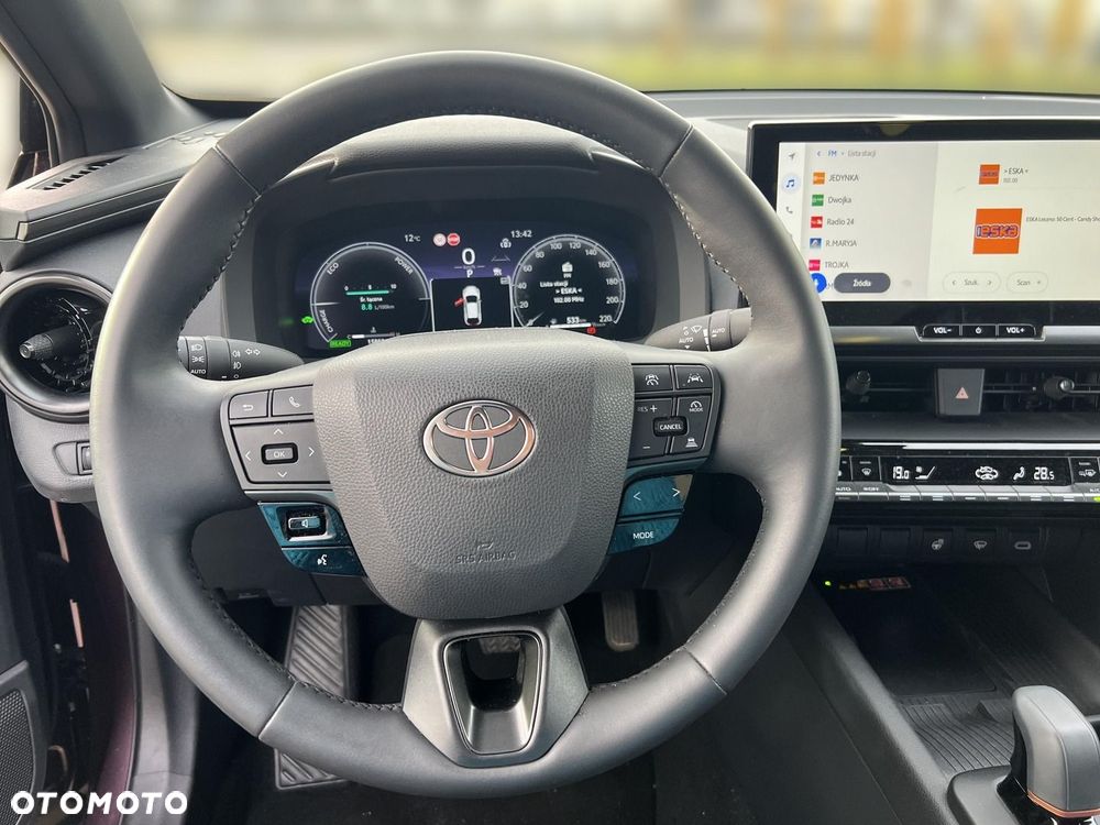 Toyota C-HR 1.8 Hybrid Style - 19