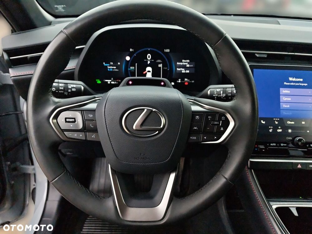 Lexus LBX 1.5 Hybrid Emotion - 15