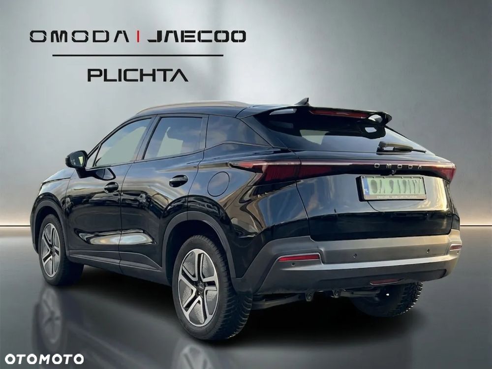 Omoda E5 - 4