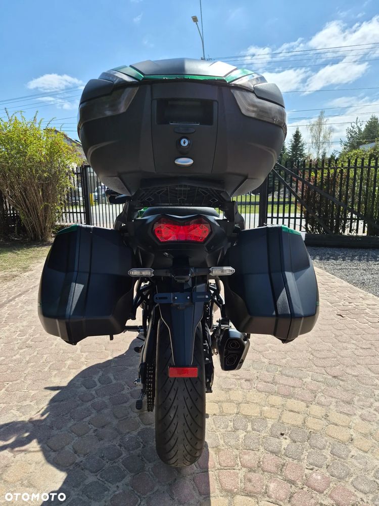 Kawasaki Versys 1000 - 35