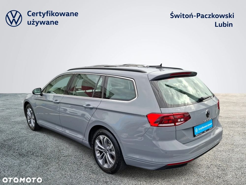 Volkswagen Passat 1.5 TSI EVO Business DSG - 12
