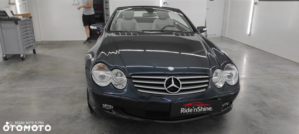 Mercedes-Benz SL 500 - 16