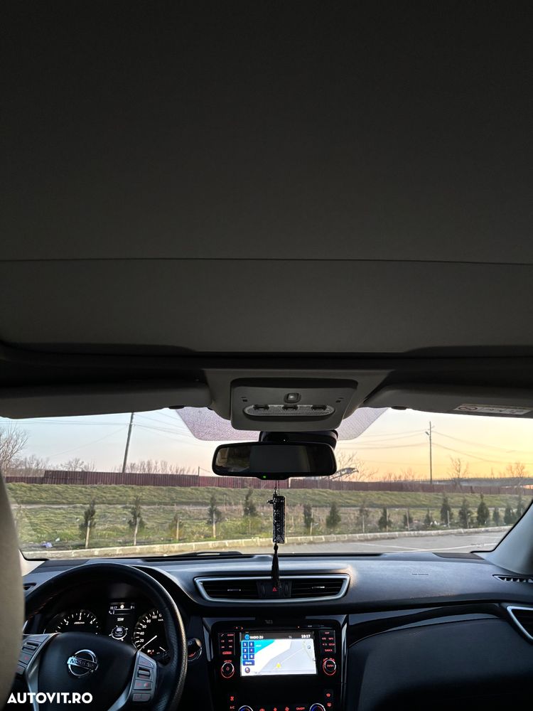Nissan Qashqai 1.6 DCI Start/Stop 4X4-i Tekna - 13