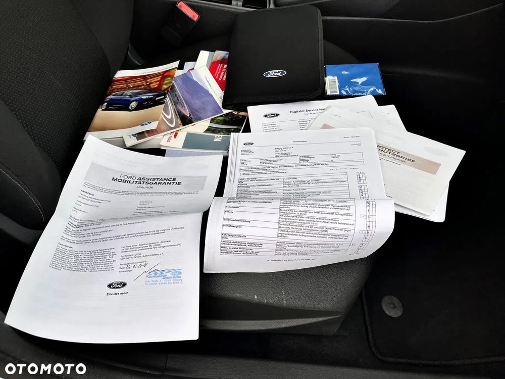 Ford Focus 1.0 EcoBoost STart-Stopp-System ACTIVE - 9