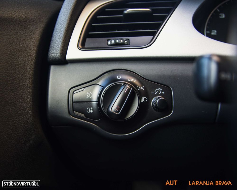 Audi A4 Avant 2.0 TDI - 23