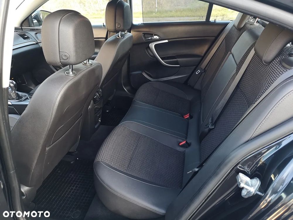 Opel Insignia 2.0 CDTI Executive S&S - 7