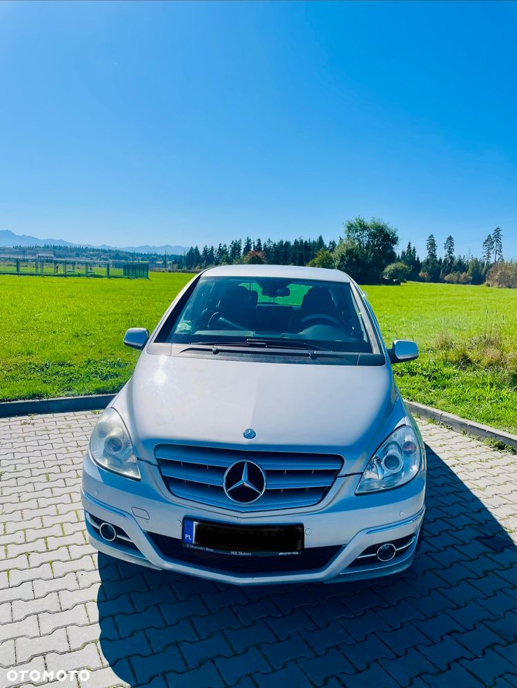 Mercedes-Benz Klasa B - 3