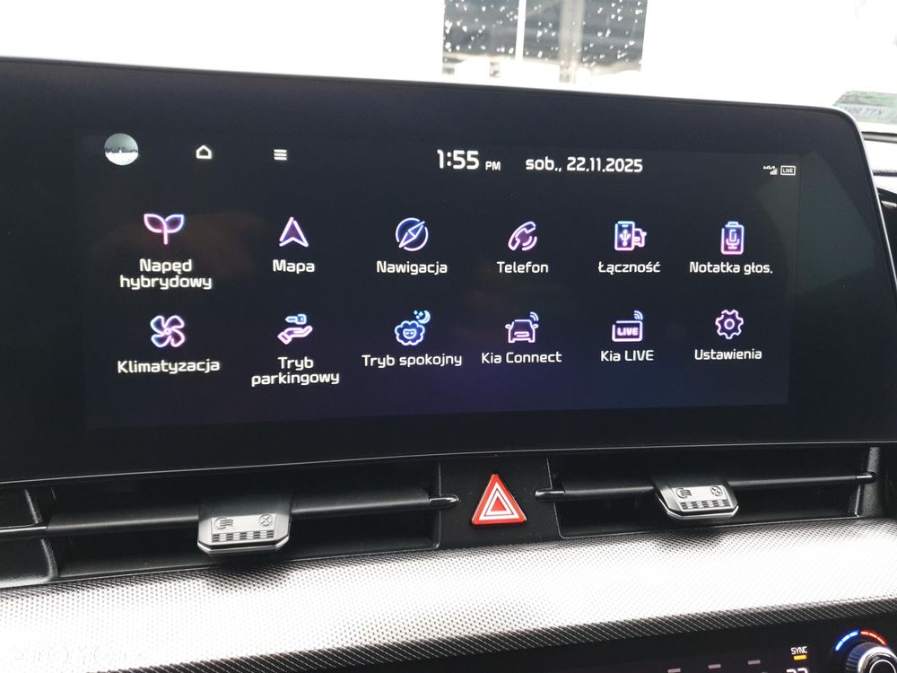 Kia Sportage 1.6 T-GDI HEV GT Line 4WD - 25