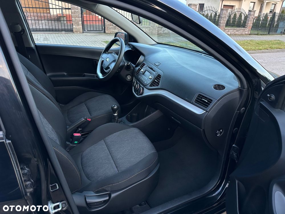 Kia Picanto 1.0 Business Line - 18