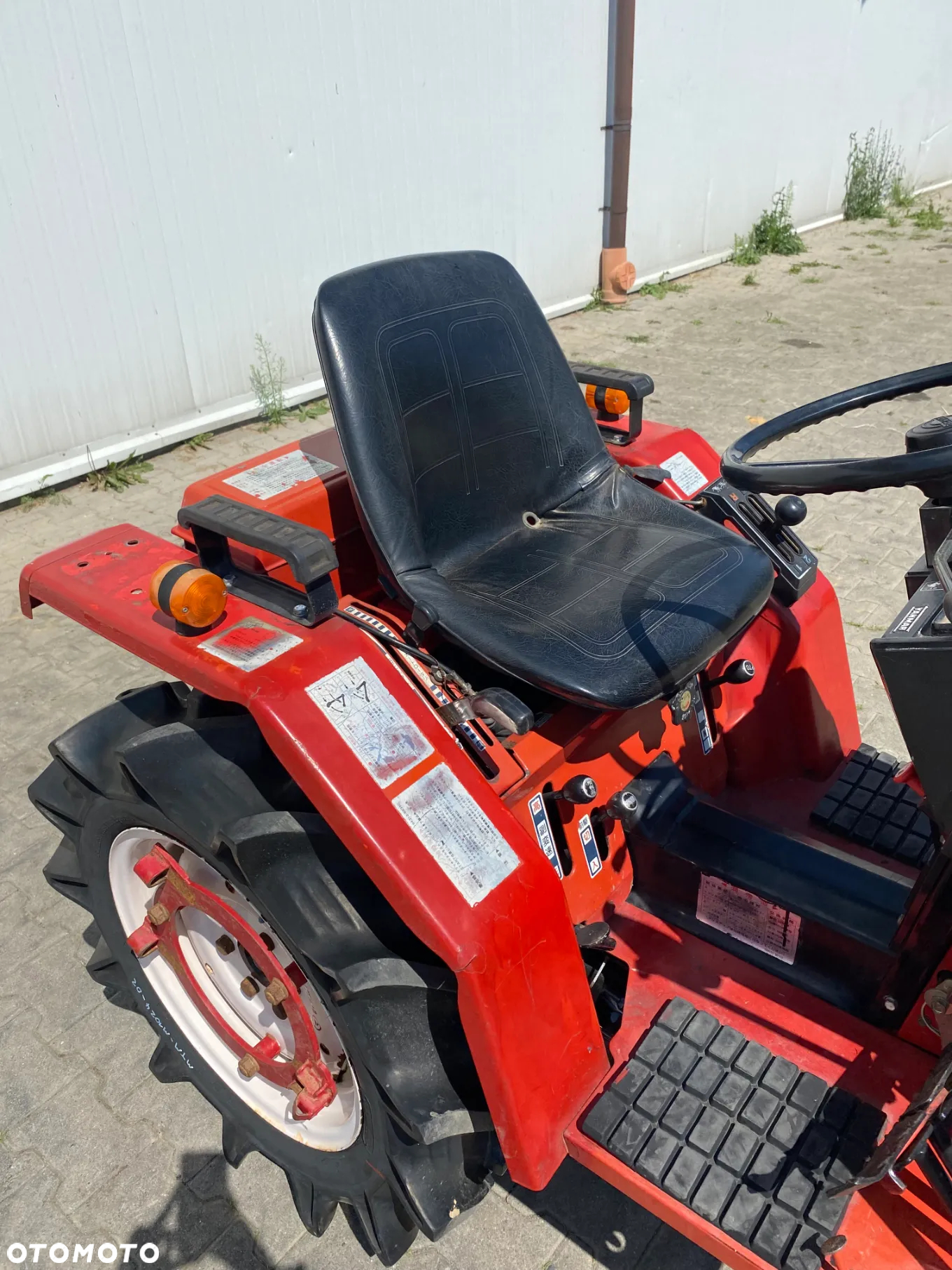Yanmar F15D - 3