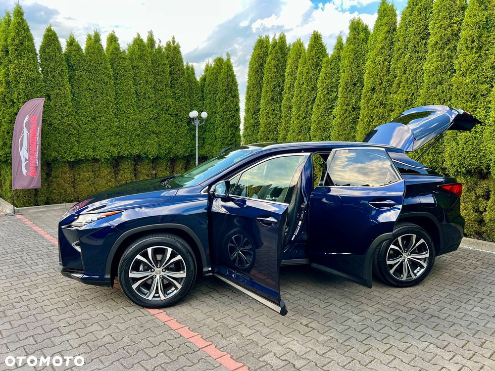 Lexus RX 200t / 300 GPF Elite - 5