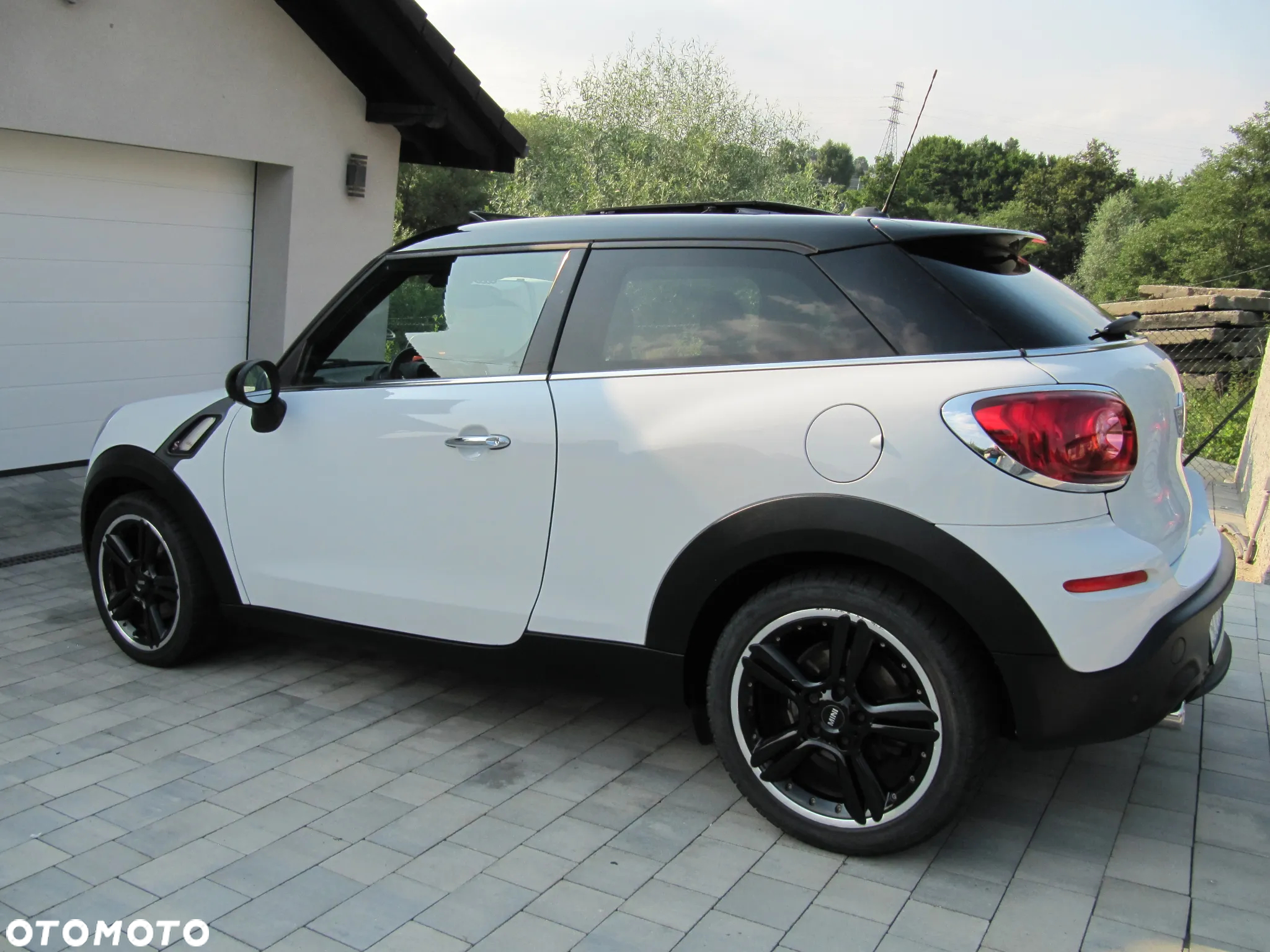 MINI Paceman Cooper SD ALL4 - 29