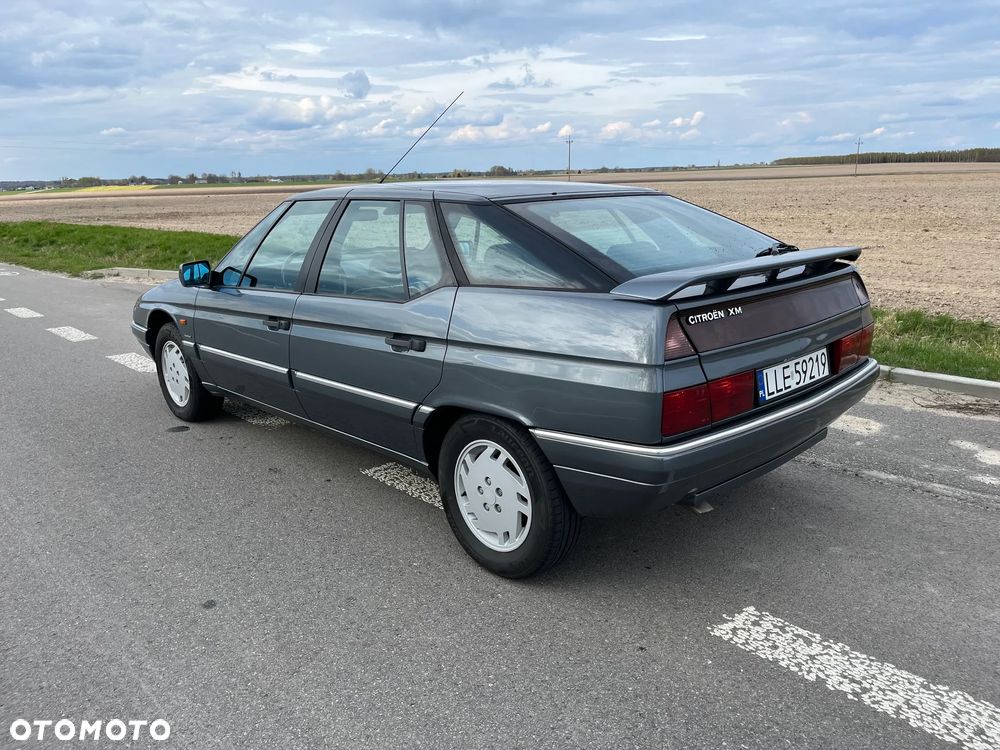 Citroën XM - 1