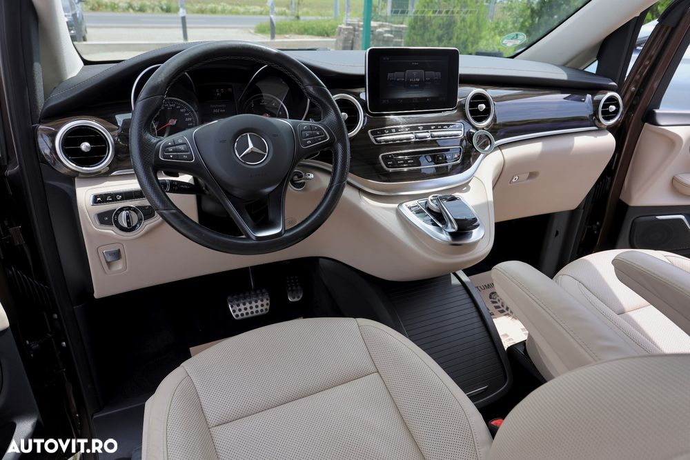 MERCEDES-BENZ V-Class 2016 — imagine 7
