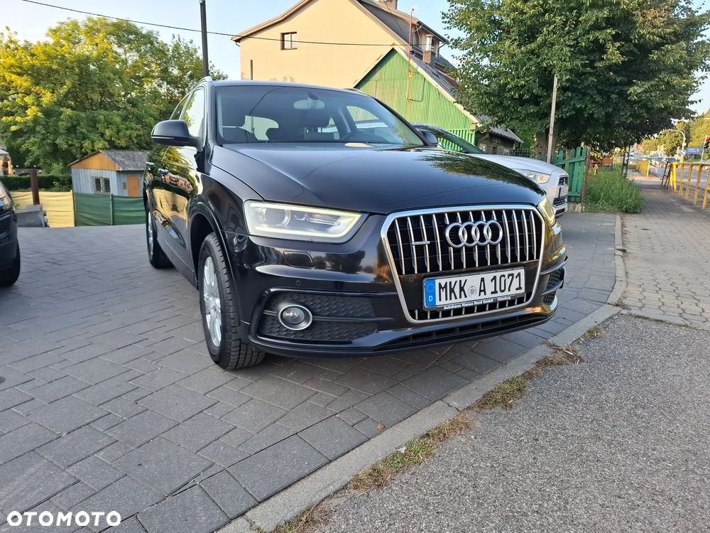 Audi Q3 2.0 TDI Quattro Edycja Specjalna - 22