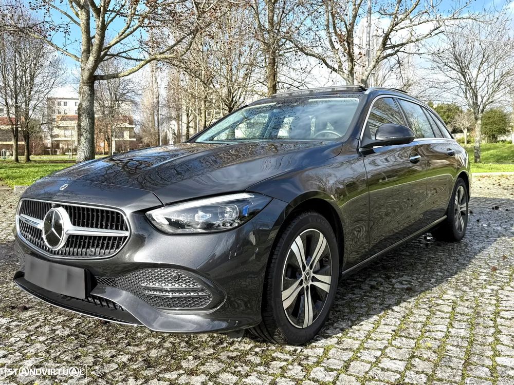 Mercedes-Benz C 300 - 5