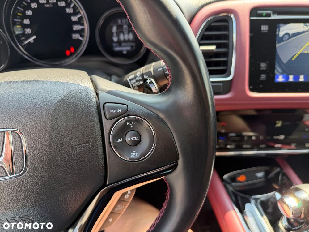 Honda HR-V - 20