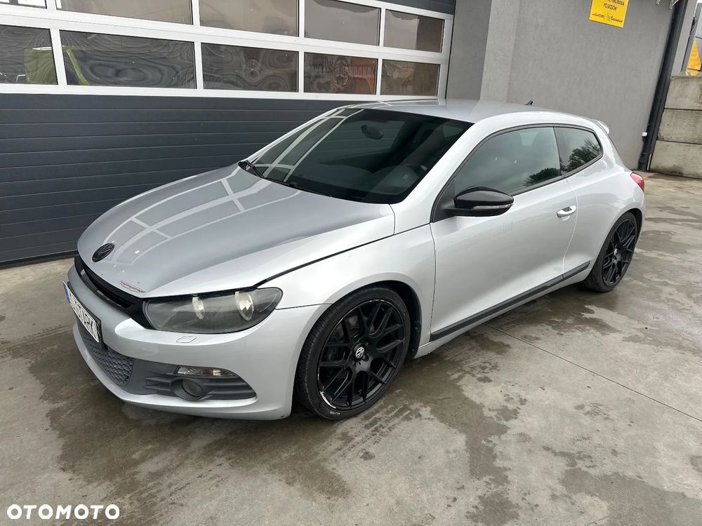 Volkswagen Scirocco 1.4 TSI - 4