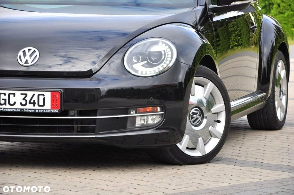 Volkswagen Beetle - 7
