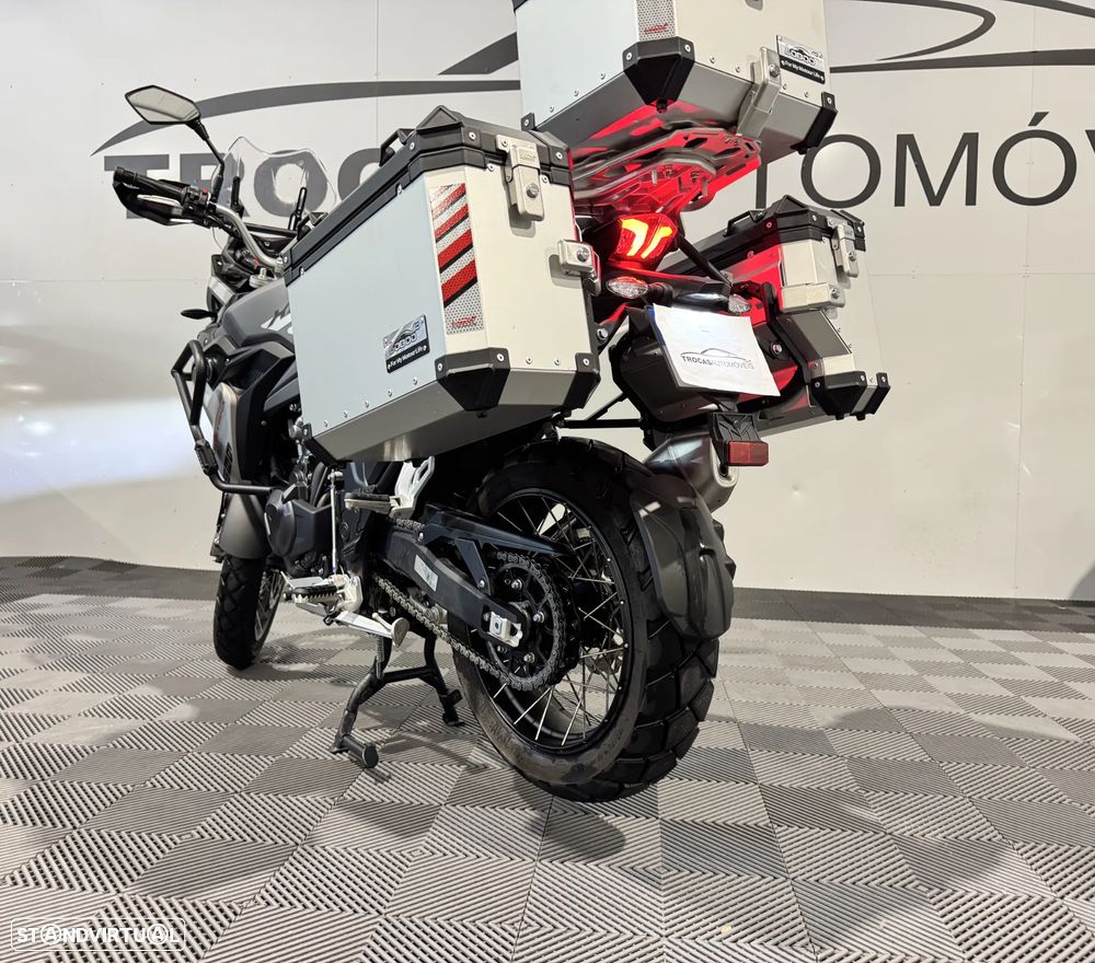 Macbor Montana XR5 500 X - 17