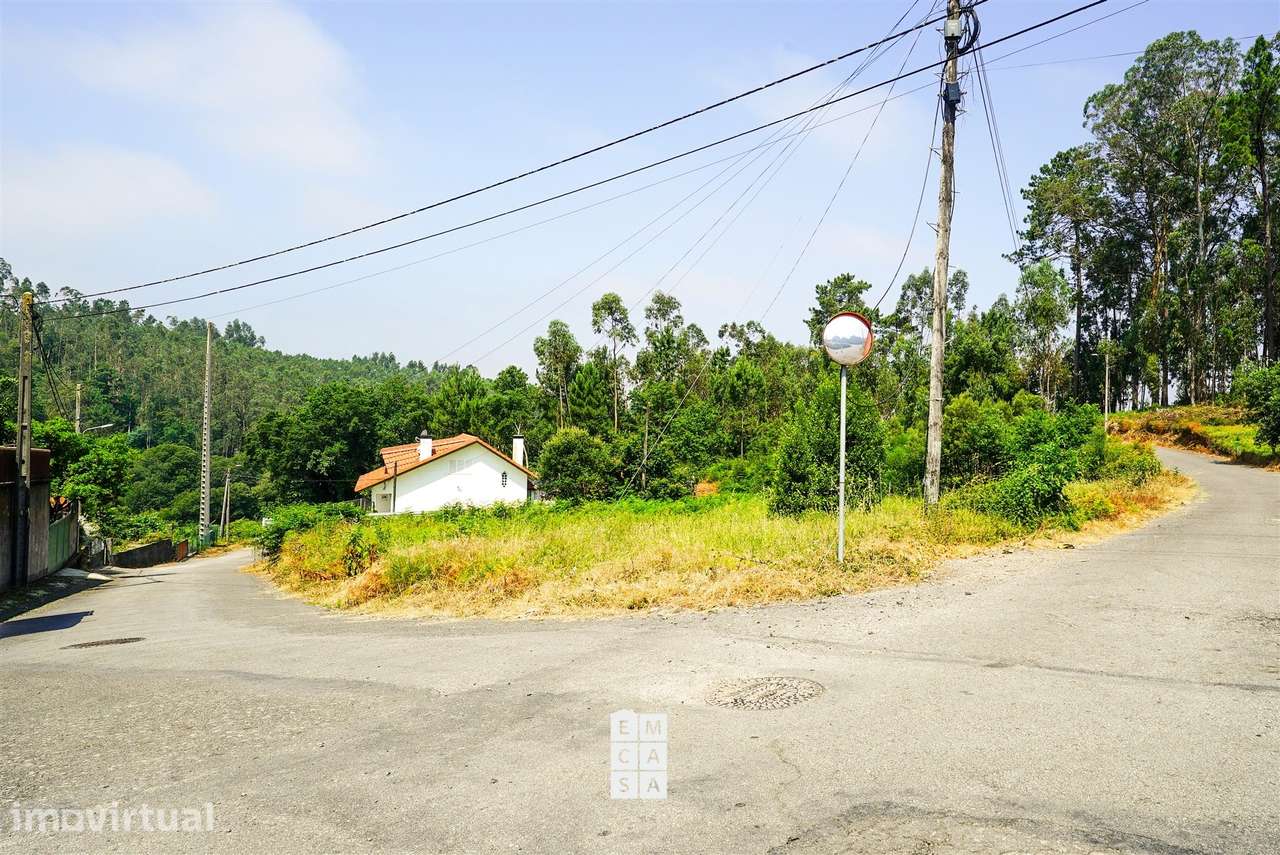 Terreno Urbano  Venda em São Roque,Oliveira de Azeméis - Grande imagem: 2/11
