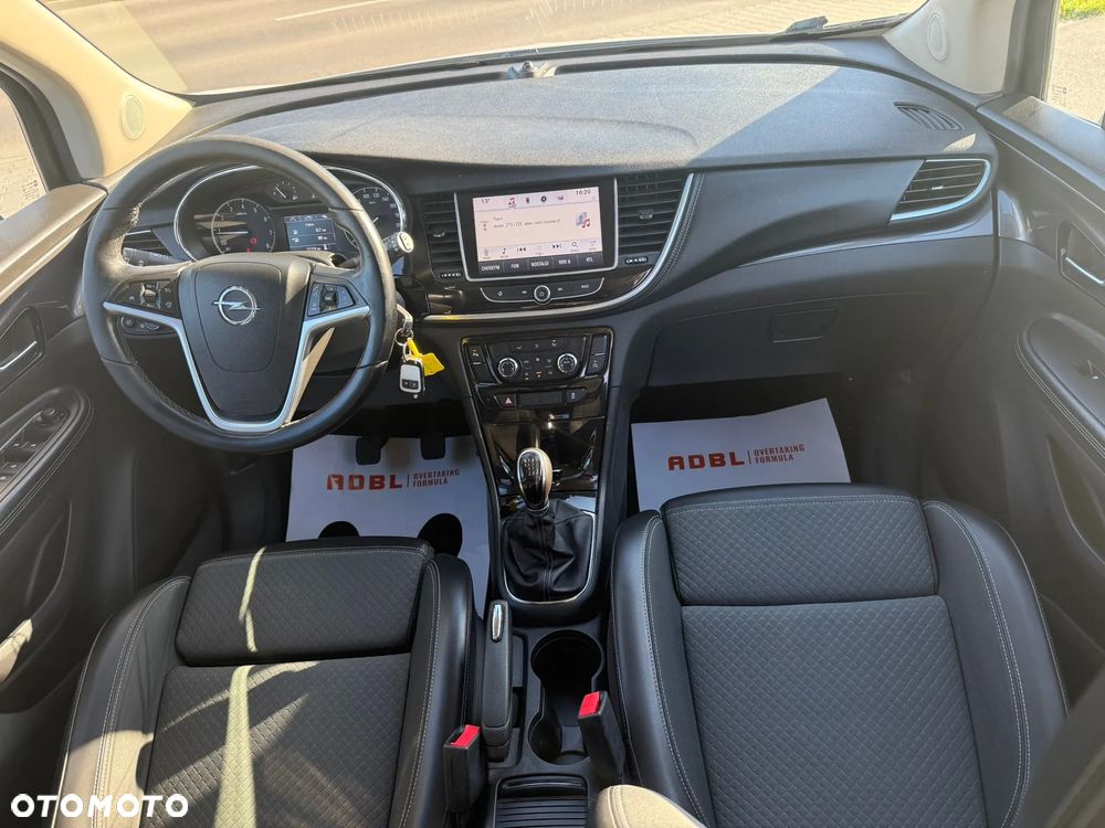 Opel Mokka 1.4 Turbo ecoFLEX Start/Stop Color Edition - 7