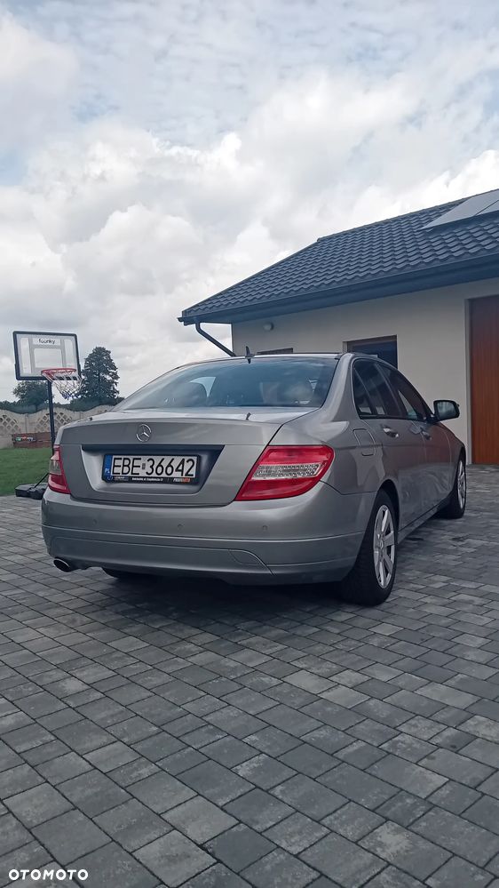 Mercedes-Benz Klasa C 200 Kompressor Classic - 13