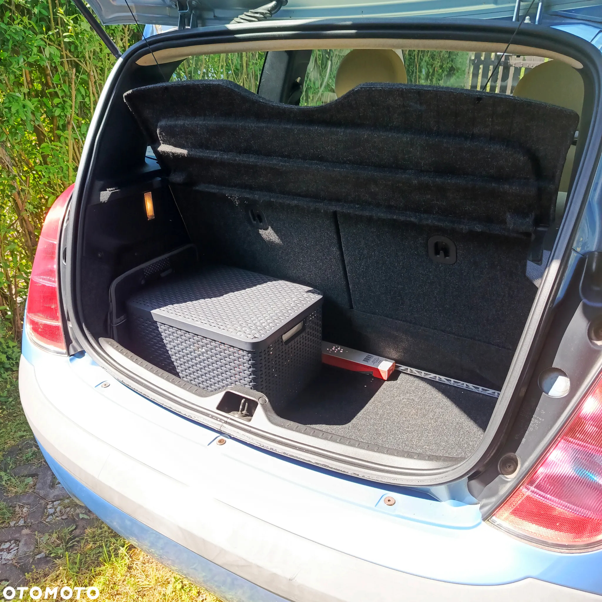 Lancia Ypsilon 1.4 16v Argento - 15