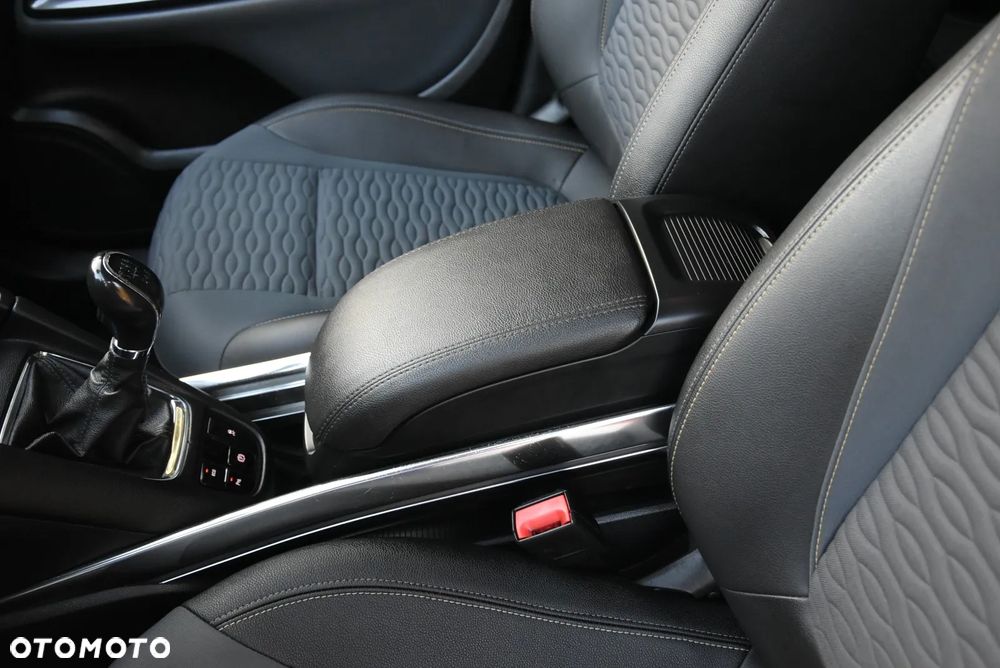 Opel Zafira Tourer 1.6 CDTI ecoFLEX Start/Stop Innovation - 15