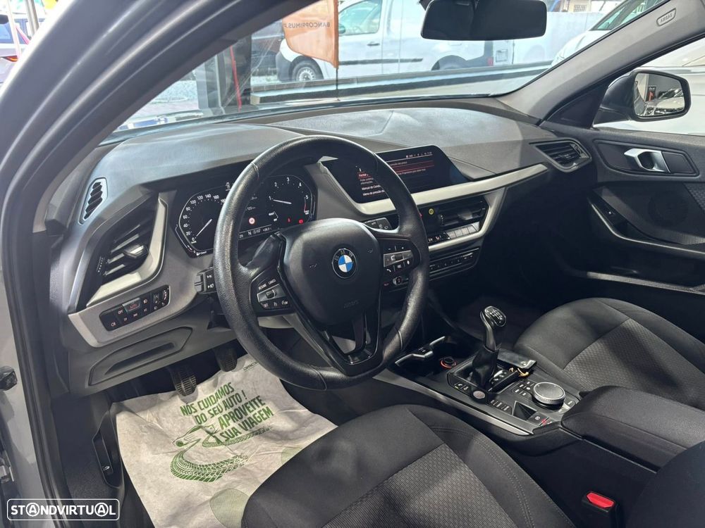 BMW 116 d Advantage - 19