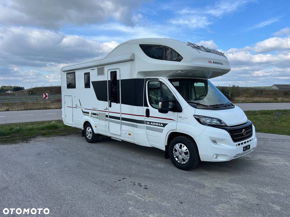 Fiat ADRIA B CORAL XL A 670 SL - 1