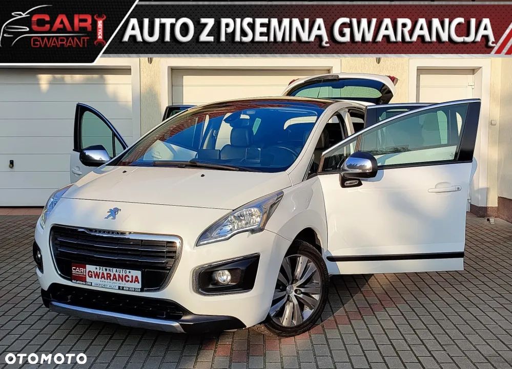 Peugeot 3008 1.6 BlueHDi Allure S&S EAT6 - 2