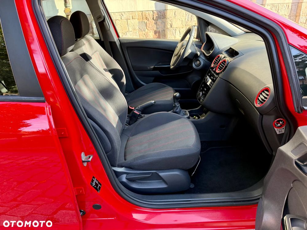Opel Corsa 1.4 16V Navi - 28