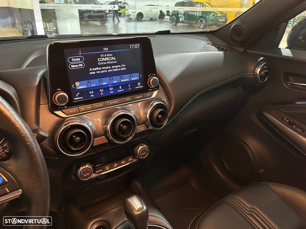 Nissan Juke 1.6 Hybrid Tekna - 24
