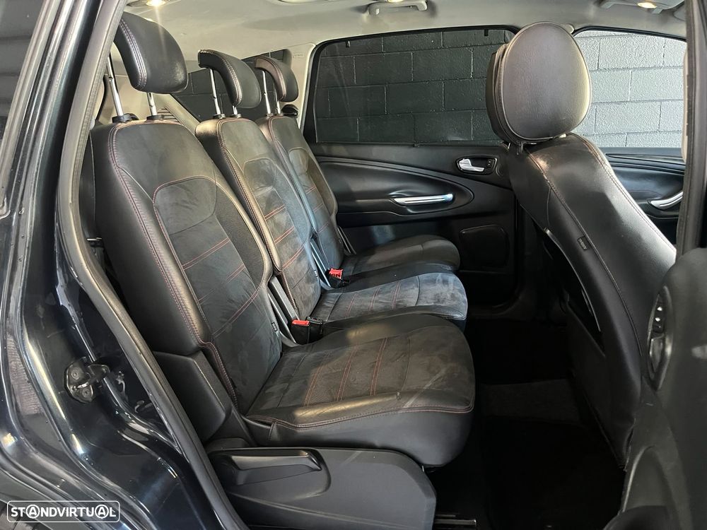 Ford S-Max 2.0 TDCi Titanium Busine.7L - 12