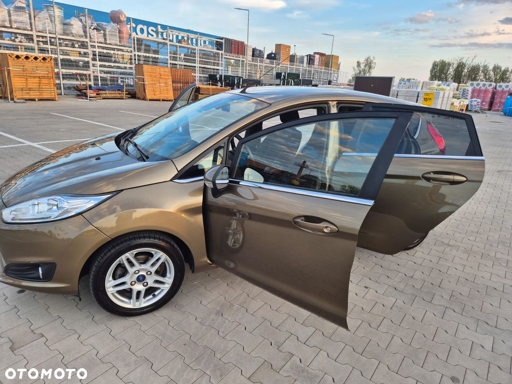 Ford Fiesta 1.6 Titanium MPS6 - 30