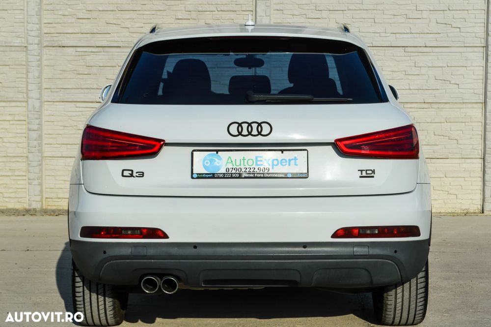 Audi Q3 2.0 TDI Quattro S tronic - 19