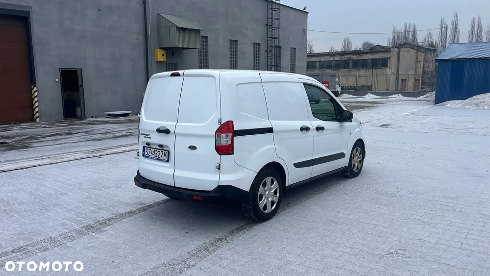 Ford TRANSIT COURIER - 7